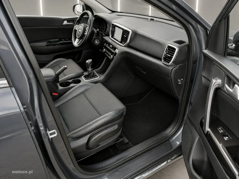 Kia Sportage 12