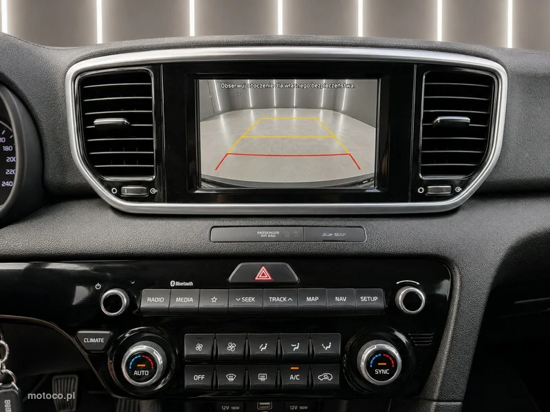 Kia Sportage 14