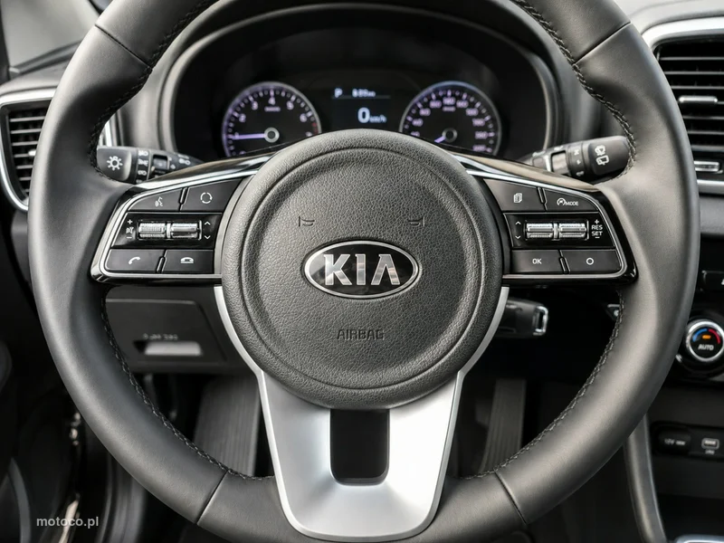 Kia Sportage 16