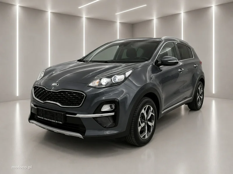 Kia Sportage 3
