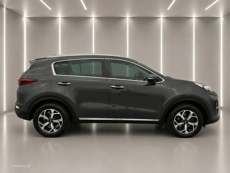 Kia Sportage 4