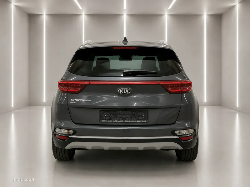 Kia Sportage 7