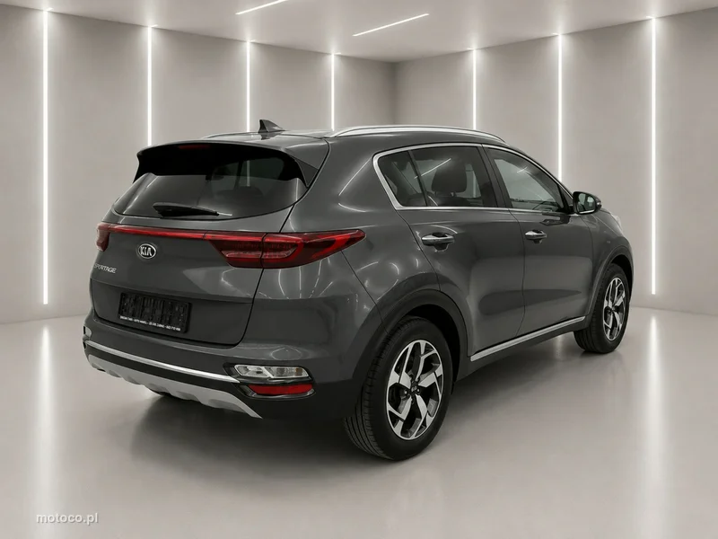 Kia Sportage 8