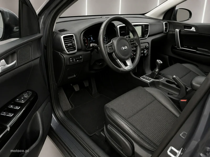 Kia Sportage 9