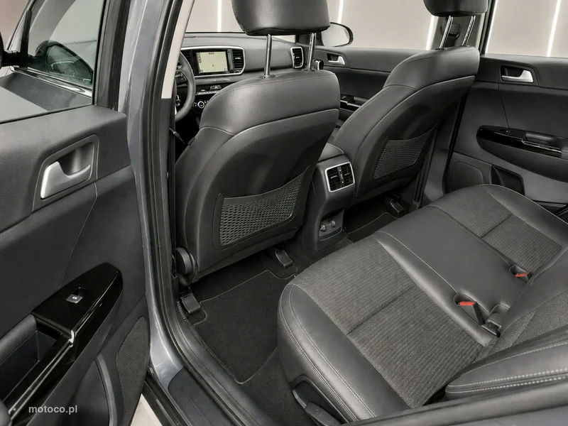 Kia Sportage 10
