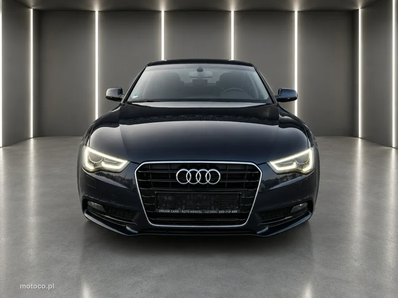 Audi A5 8T 2