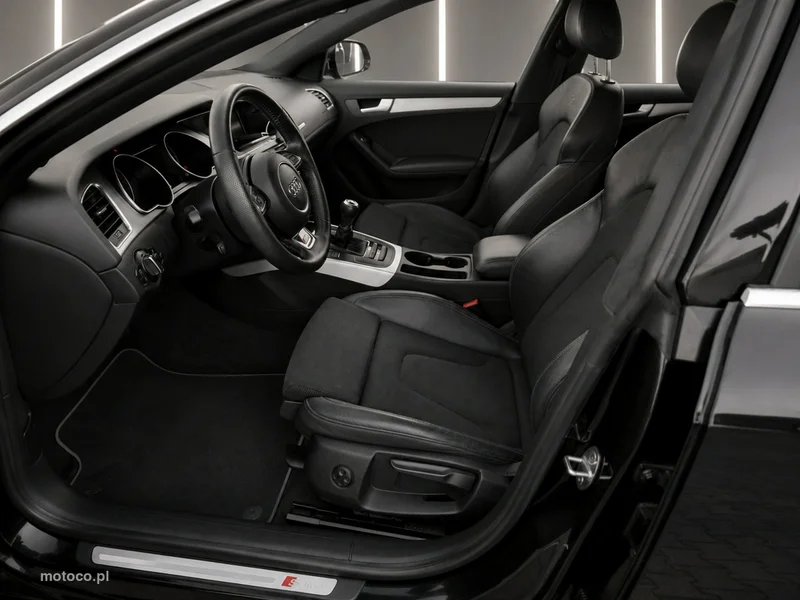 Audi A5 8T 11