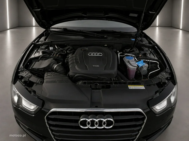 Audi A5 8T 15