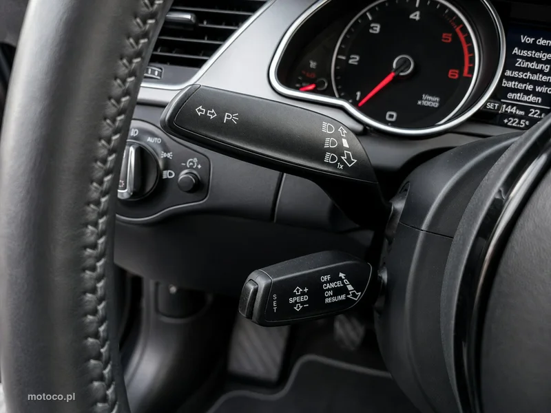Audi A5 8T 18