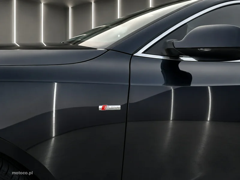 Audi A5 8T 19