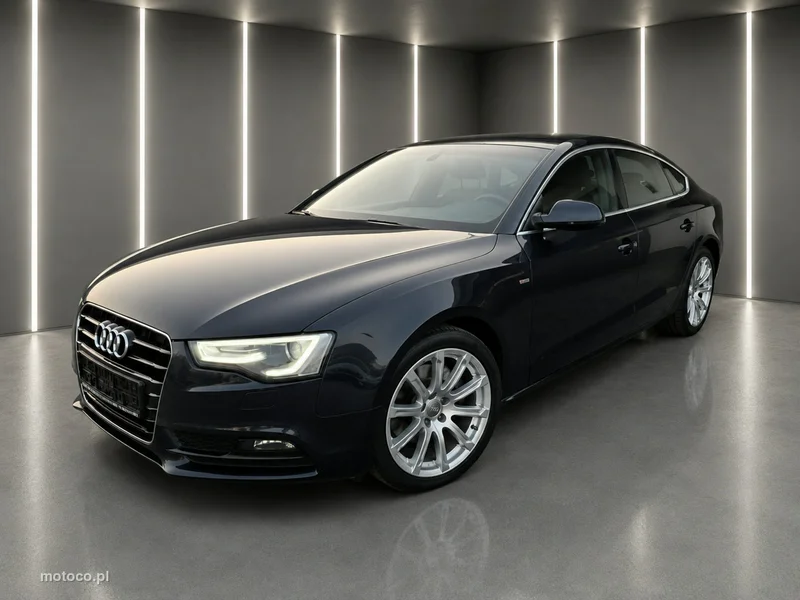 Audi A5 8T 3