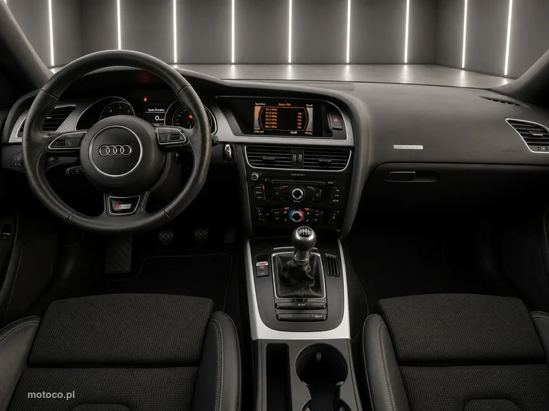Audi A5 8T 22