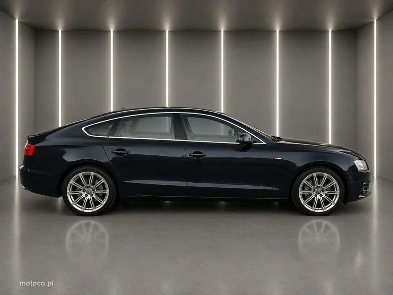 Audi A5 8T 4