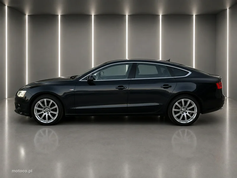 Audi A5 8T 5
