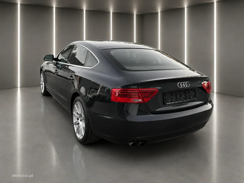 Audi A5 8T 6