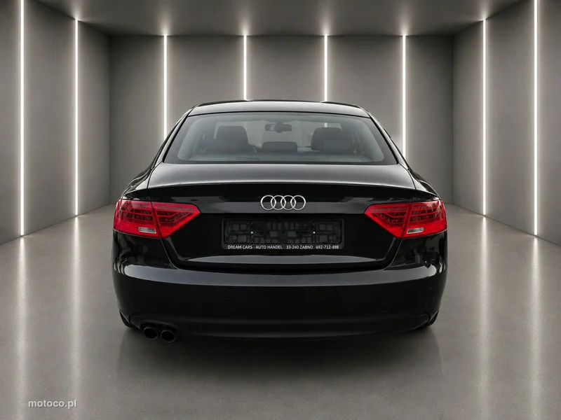 Audi A5 8T 7