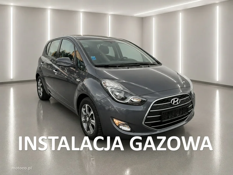 Hyundai ix20