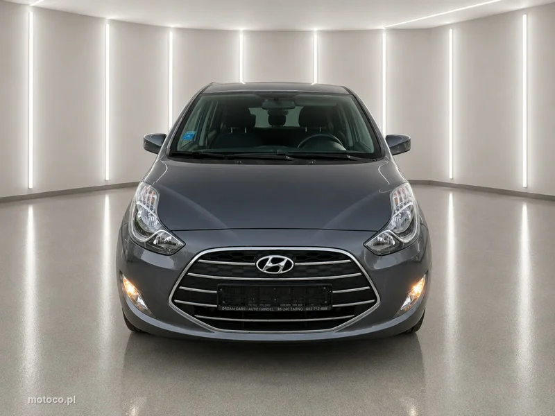 Hyundai ix20 2