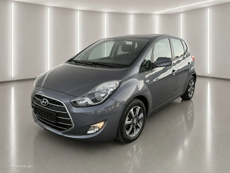 Hyundai ix20 3