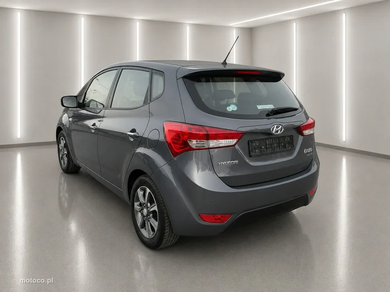 Hyundai ix20 6