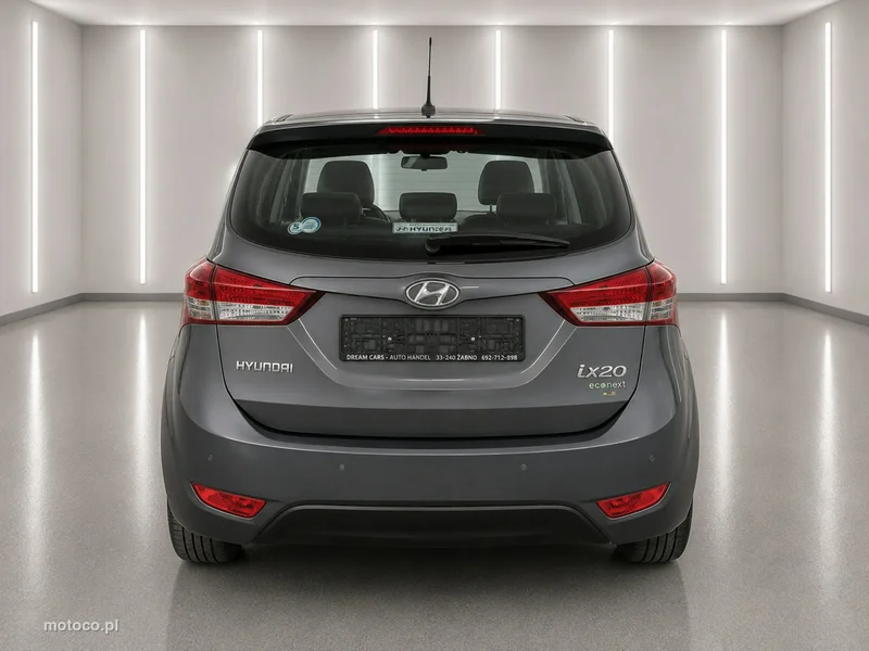 Hyundai ix20 7