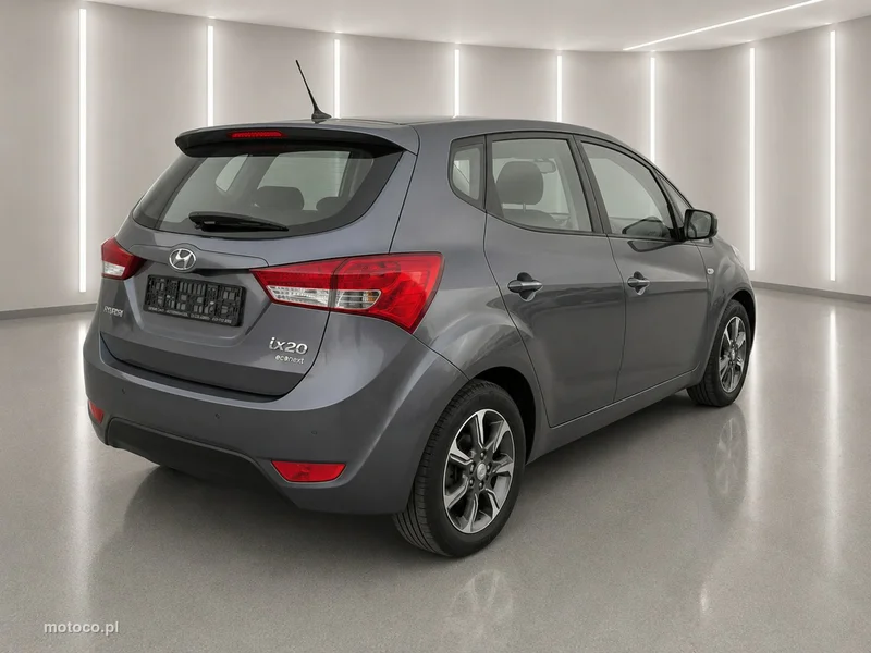 Hyundai ix20 8