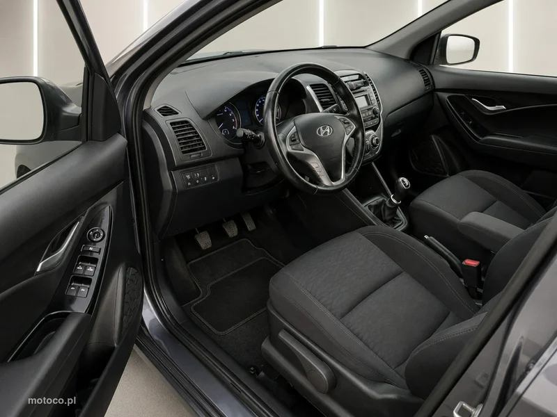 Hyundai ix20 9