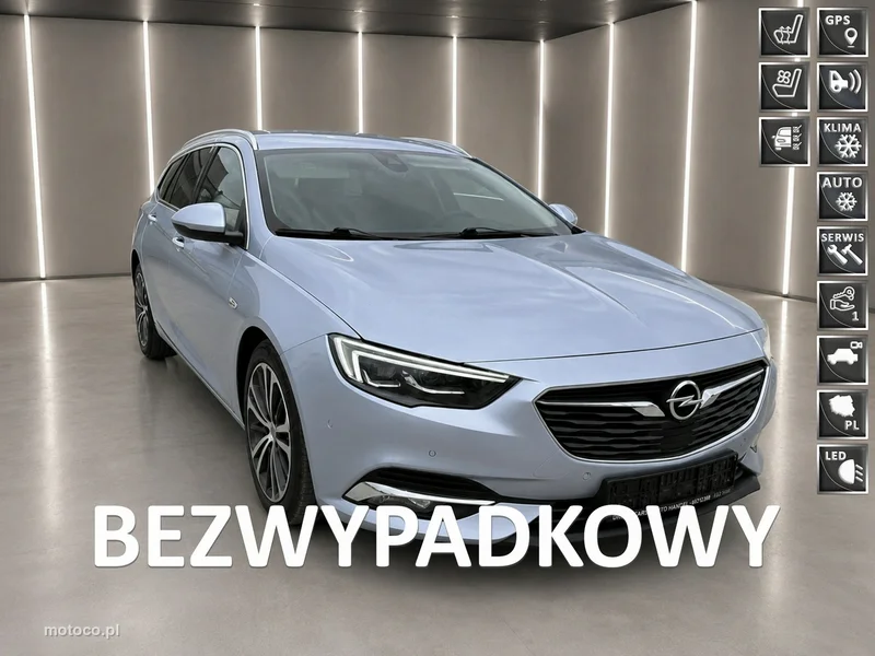 Opel Insignia B