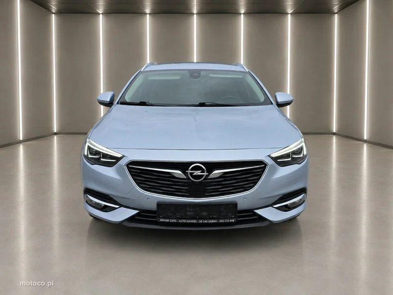 Opel Insignia B 2