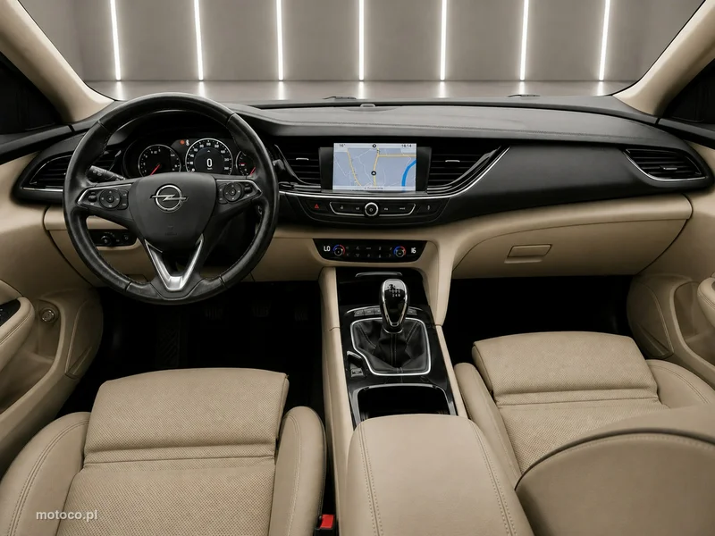 Opel Insignia B 11