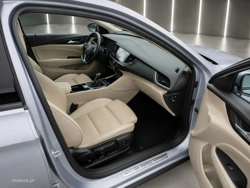 Opel Insignia B 12