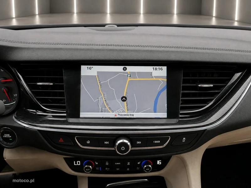 Opel Insignia B 16