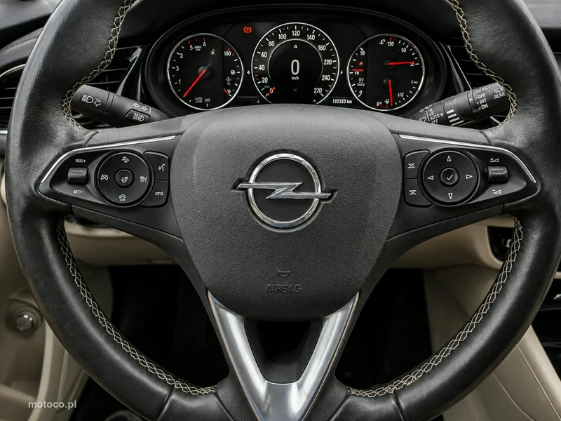 Opel Insignia B 23
