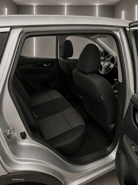 Nissan Qashqai 11