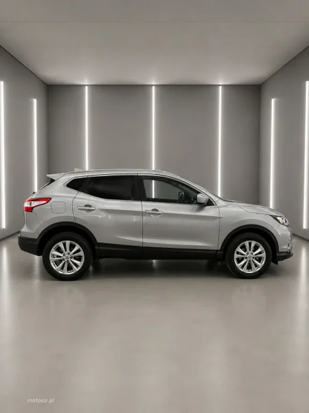 Nissan Qashqai 3