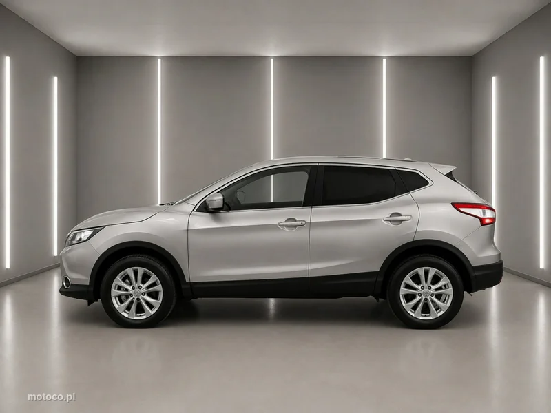 Nissan Qashqai 4