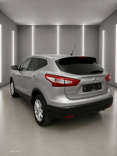 Nissan Qashqai 5