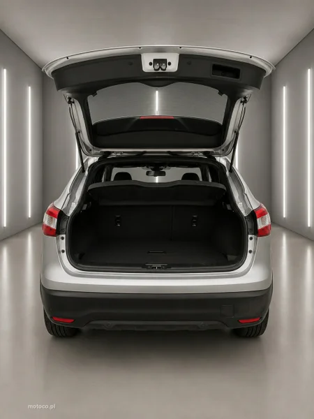 Nissan Qashqai 6