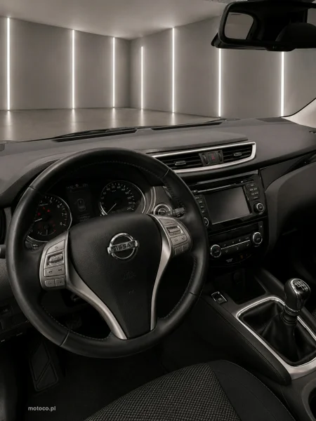 Nissan Qashqai 7