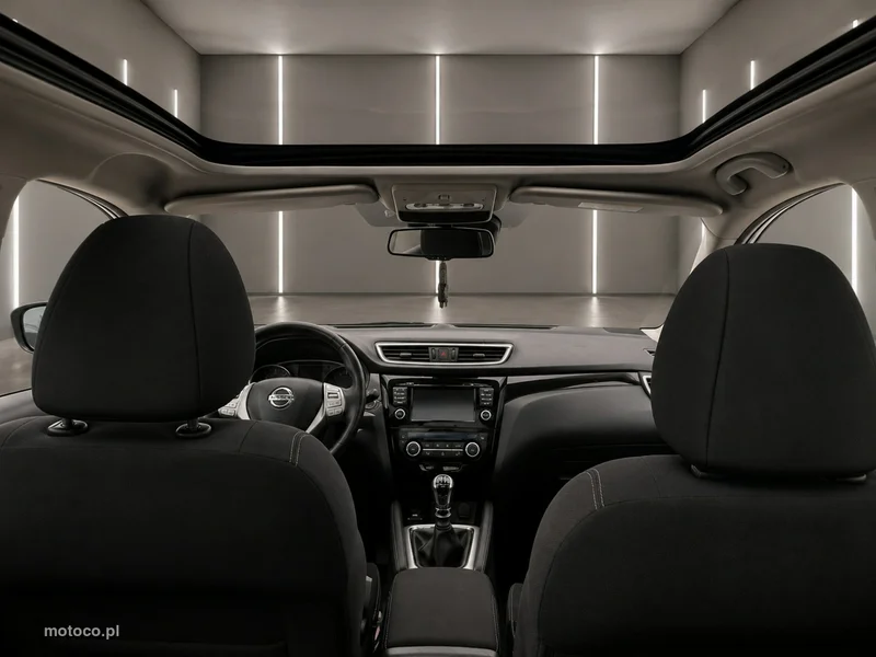 Nissan Qashqai 8