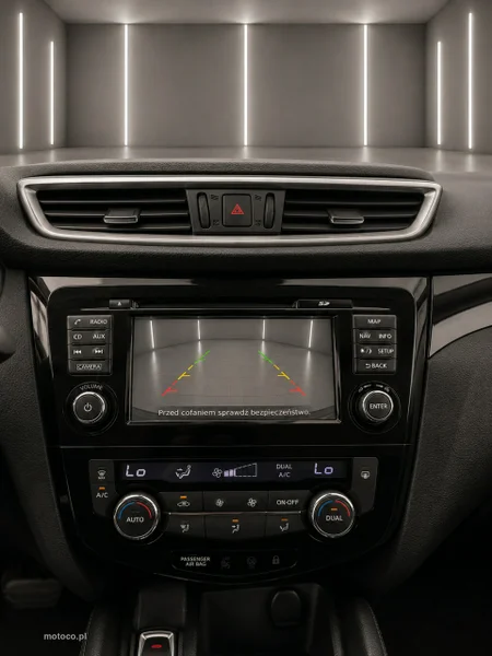 Nissan Qashqai 9