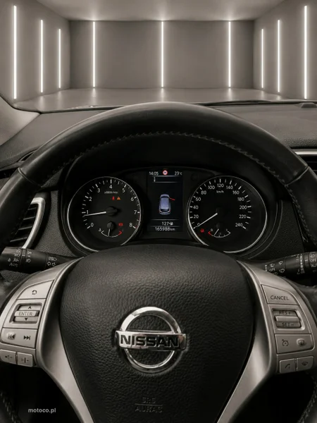 Nissan Qashqai 10