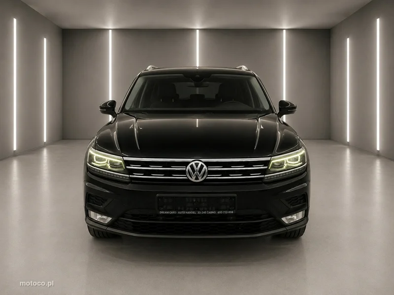 Volkswagen Tiguan AD 2