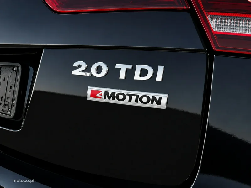 Volkswagen Tiguan AD 20