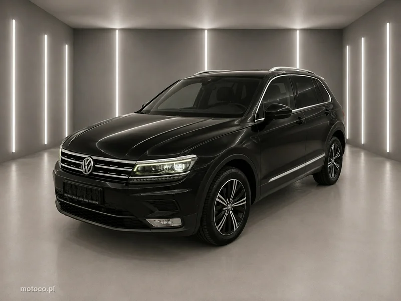 Volkswagen Tiguan AD 3