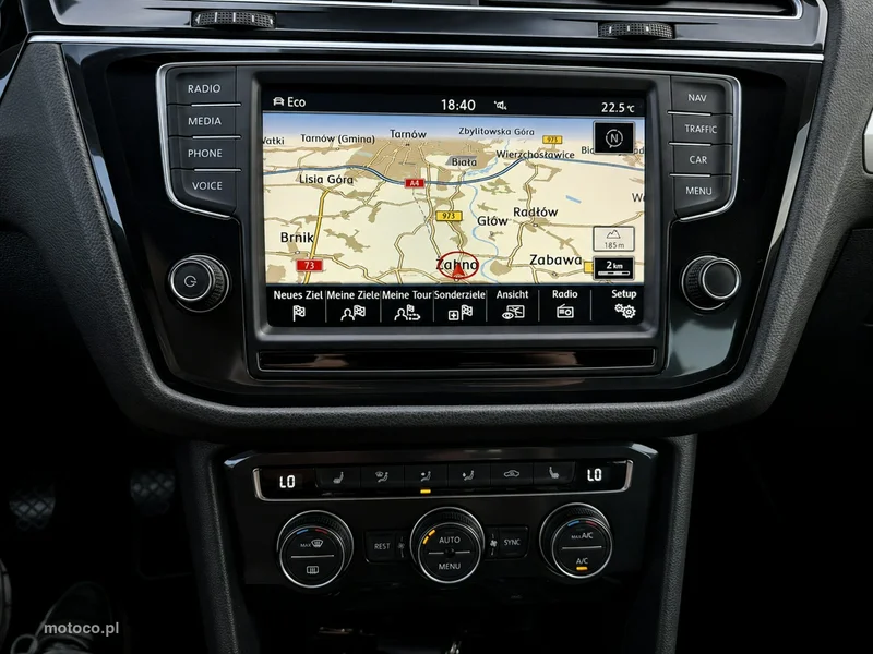 Volkswagen Tiguan AD 21