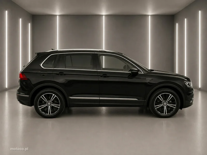 Volkswagen Tiguan AD 4