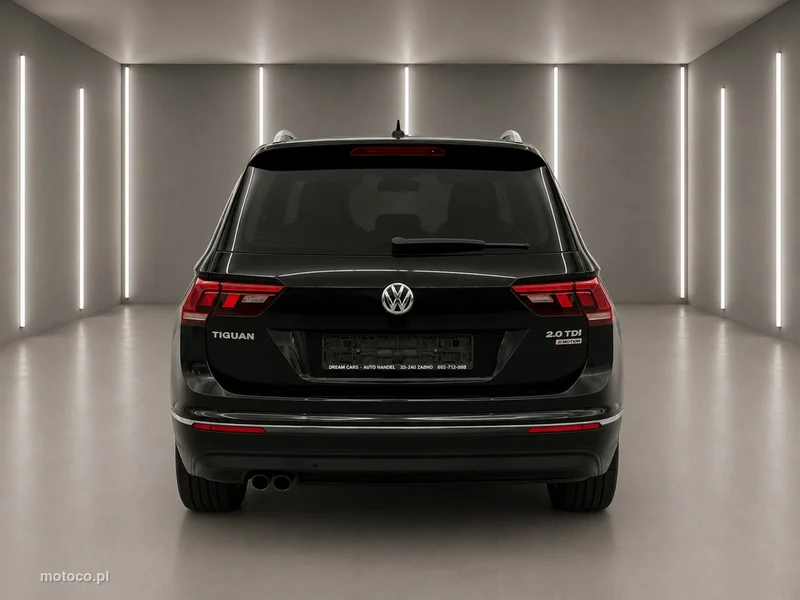 Volkswagen Tiguan AD 7