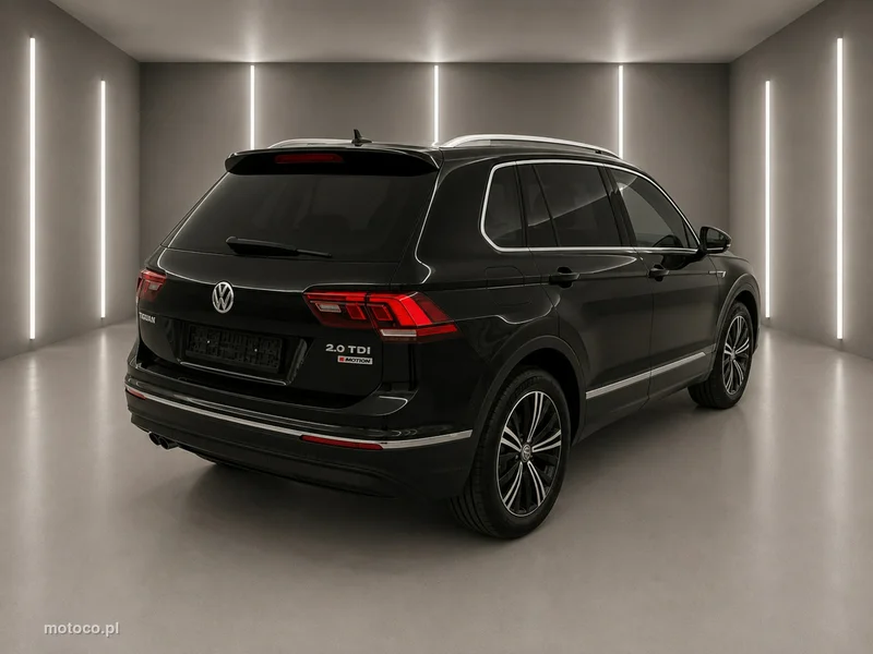 Volkswagen Tiguan AD 8