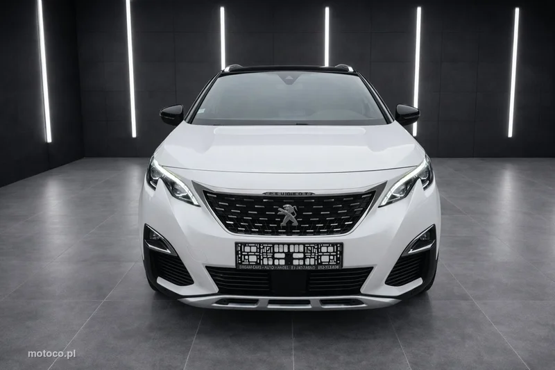 Peugeot 3008 2